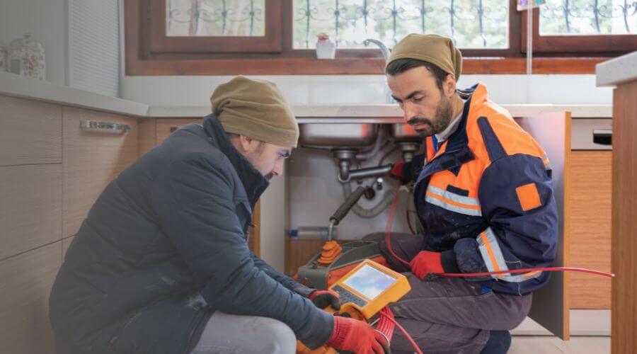 Professional emergency plumbing in Aleppo, PA